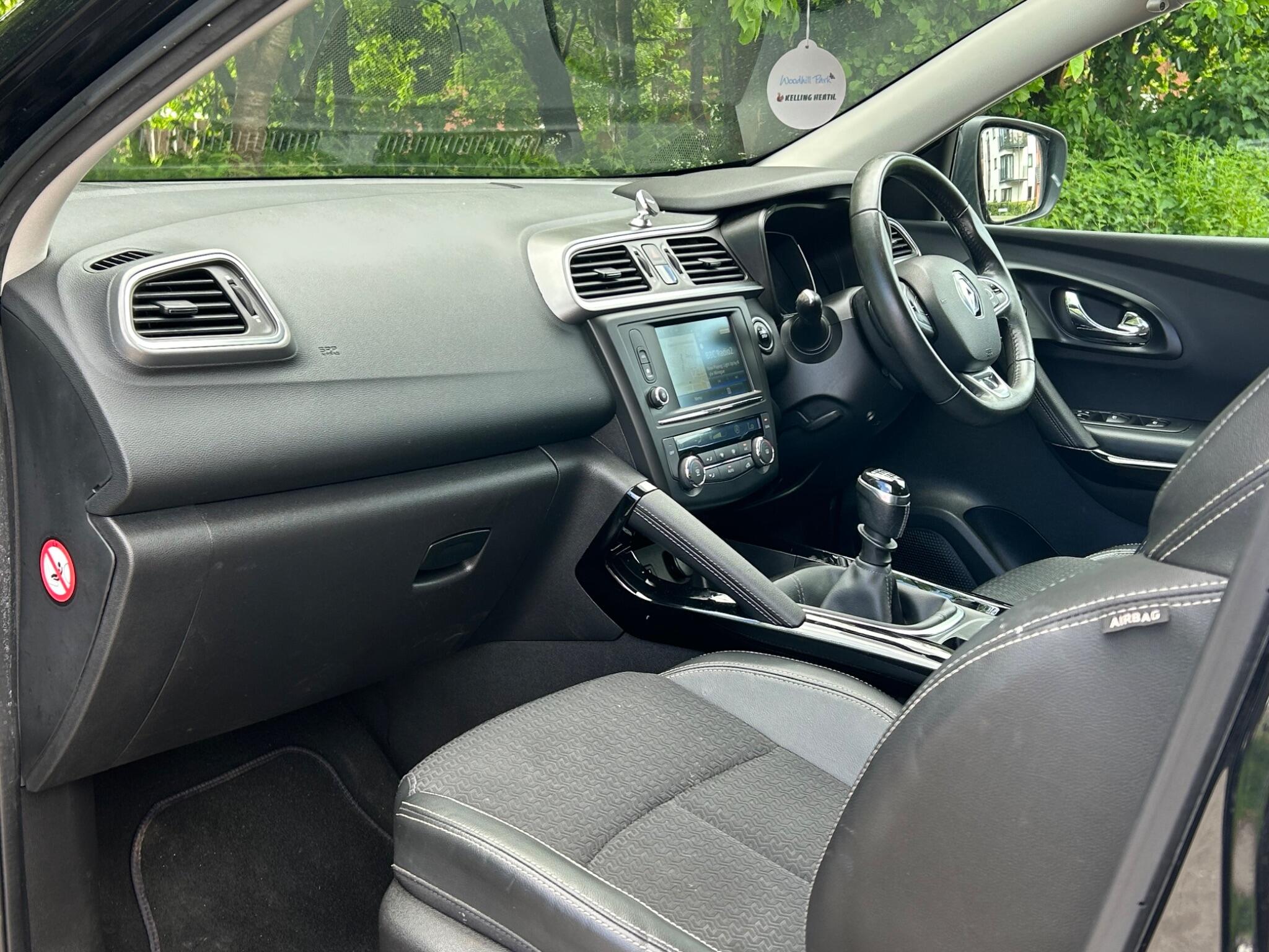 Renault Kadjar view 17