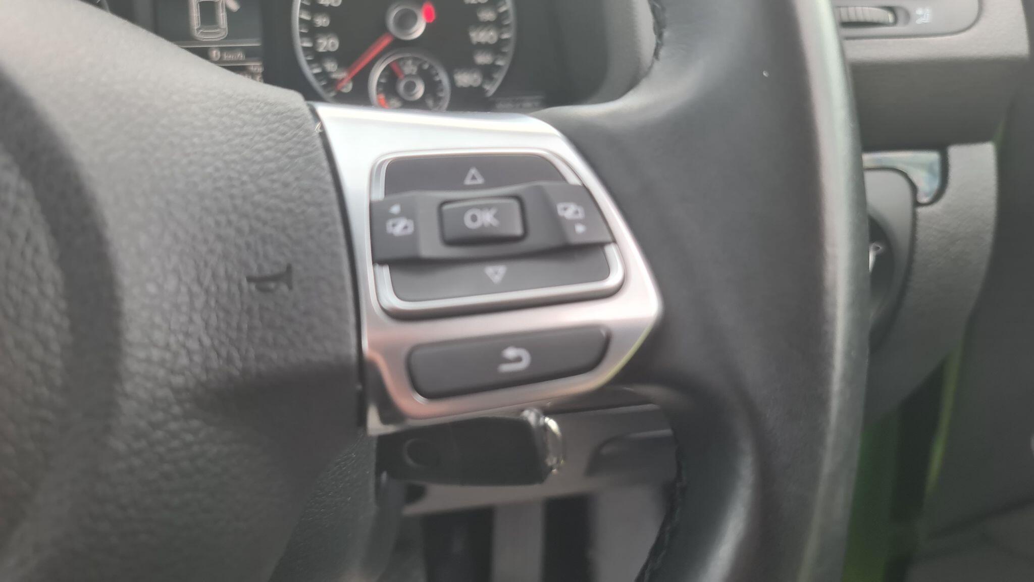 Volkswagen Scirocco view 22