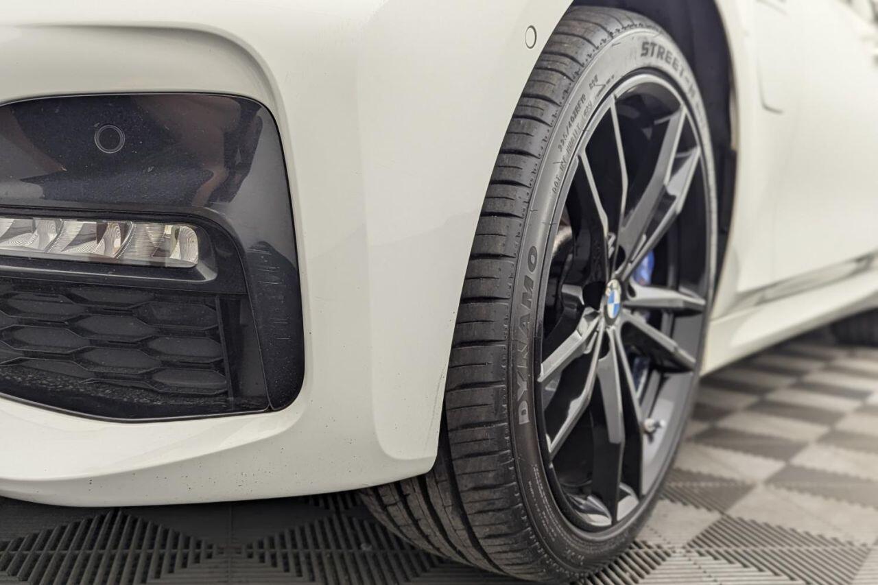 BMW 3 Series view 48