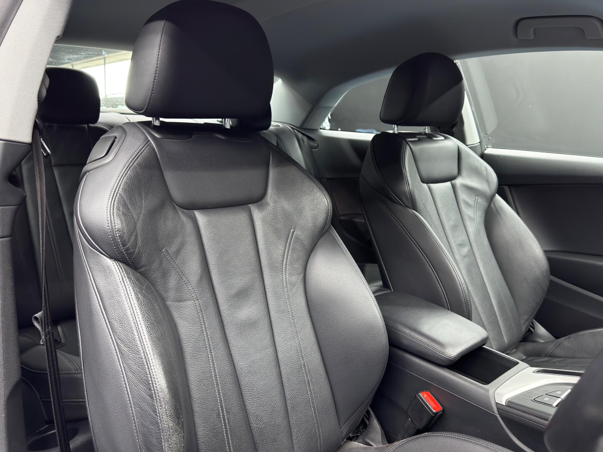 Audi A5 view 12