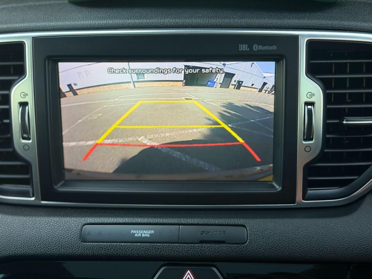 Kia Sportage view 9