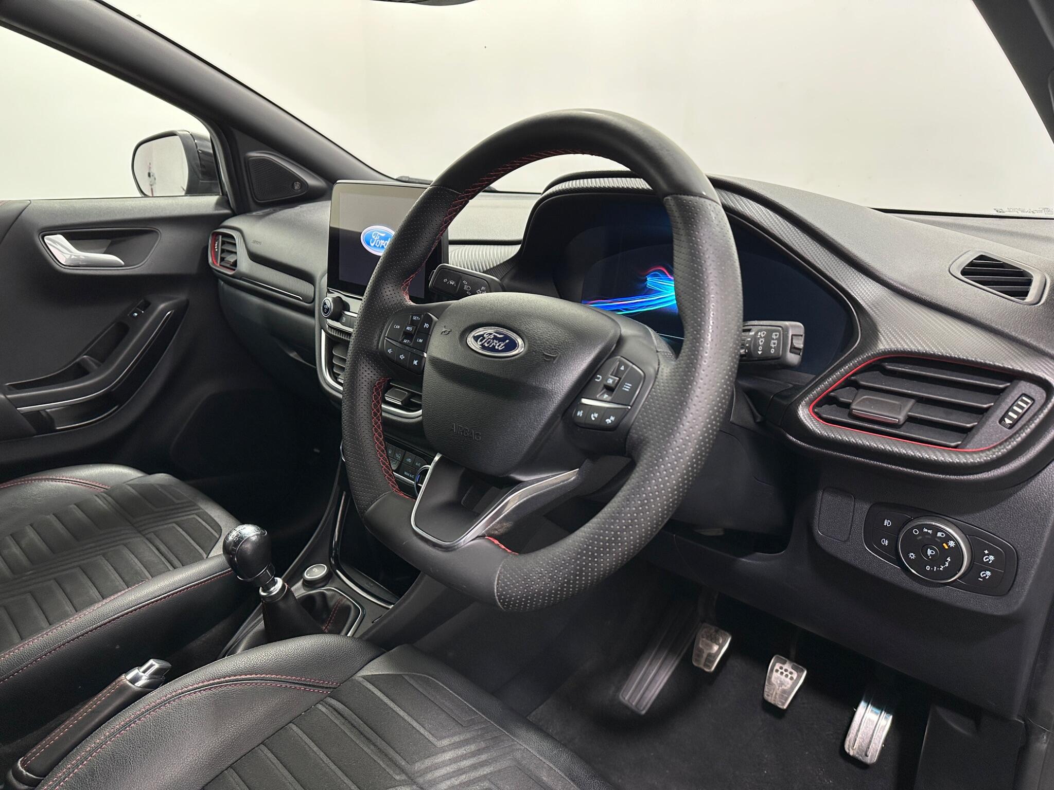 Ford Puma view 11