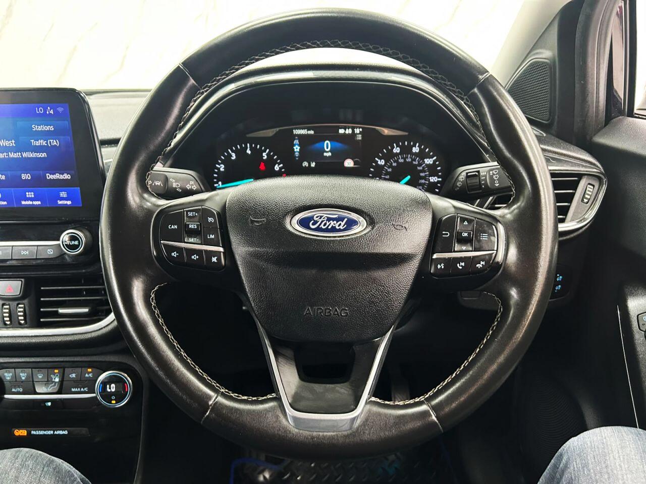 Ford Puma view 18