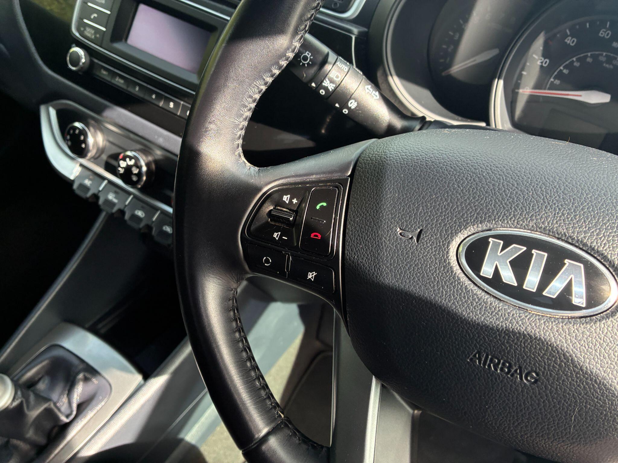 Kia Rio view 19