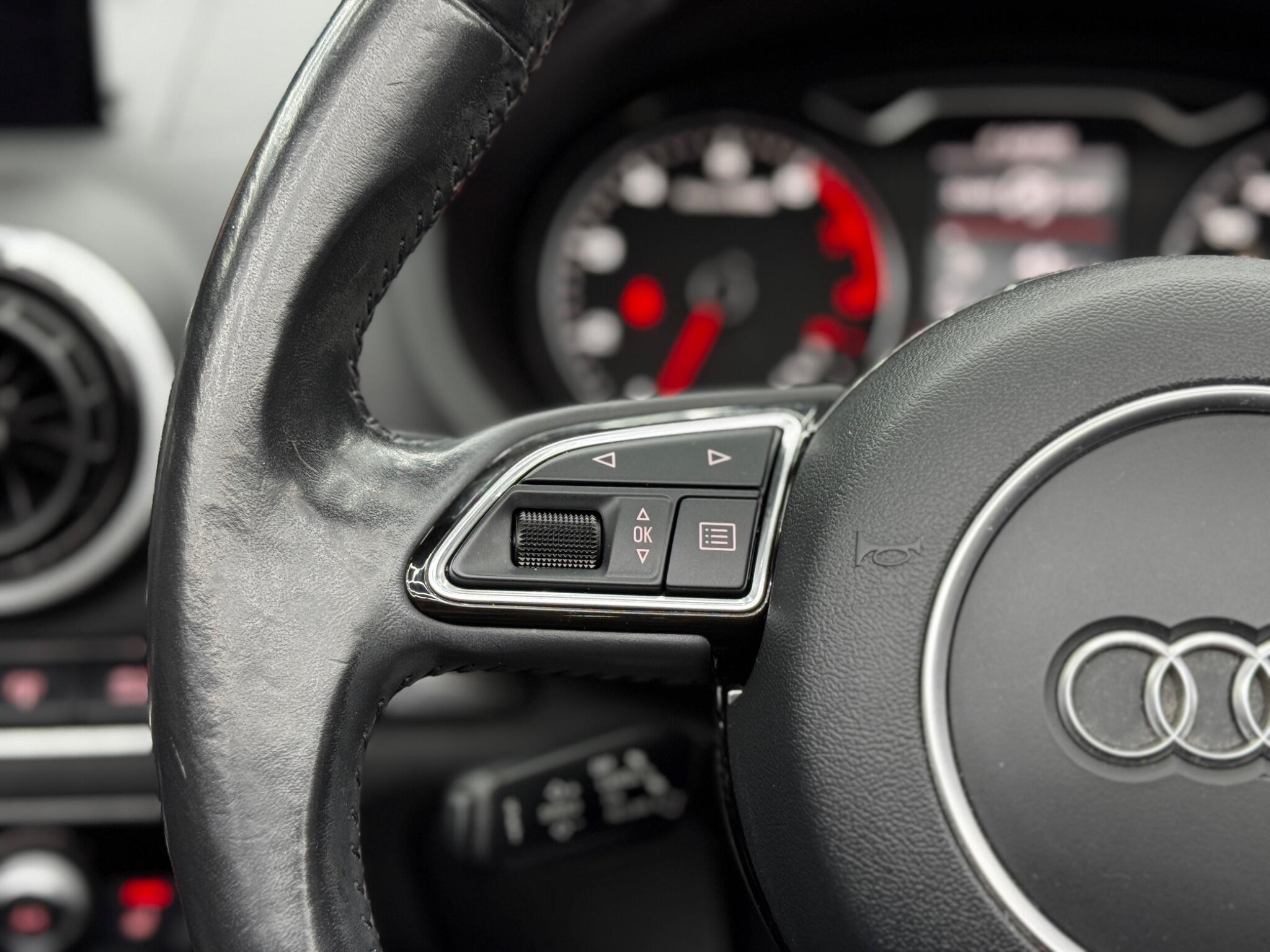 Audi A3 view 19