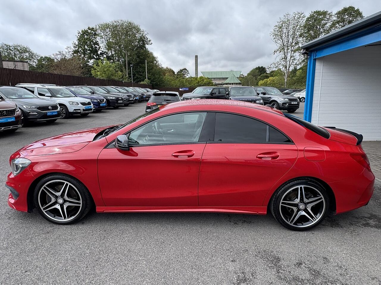 Mercedes-Benz Cla view 9