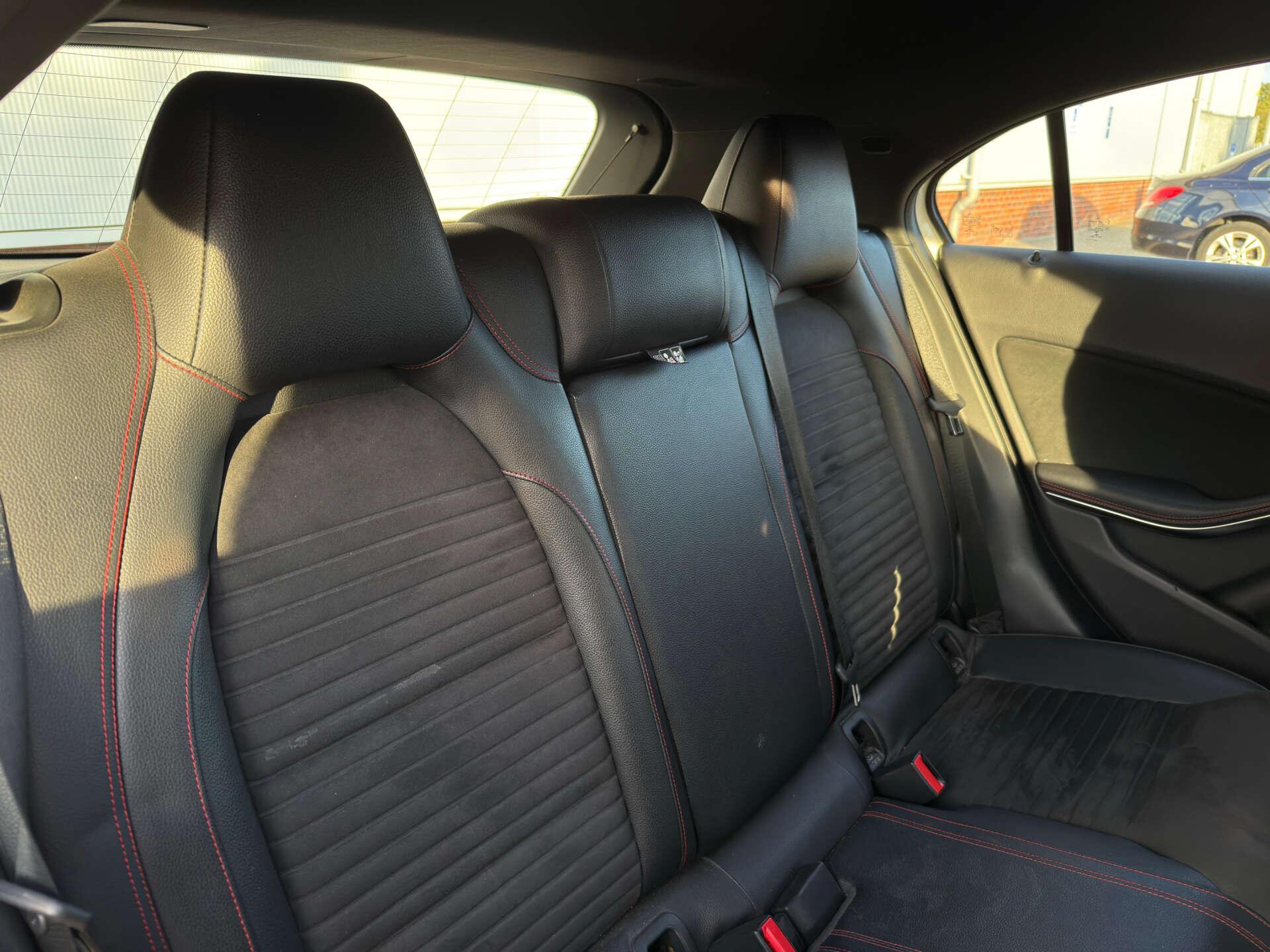 Mercedes-Benz A Class view 17