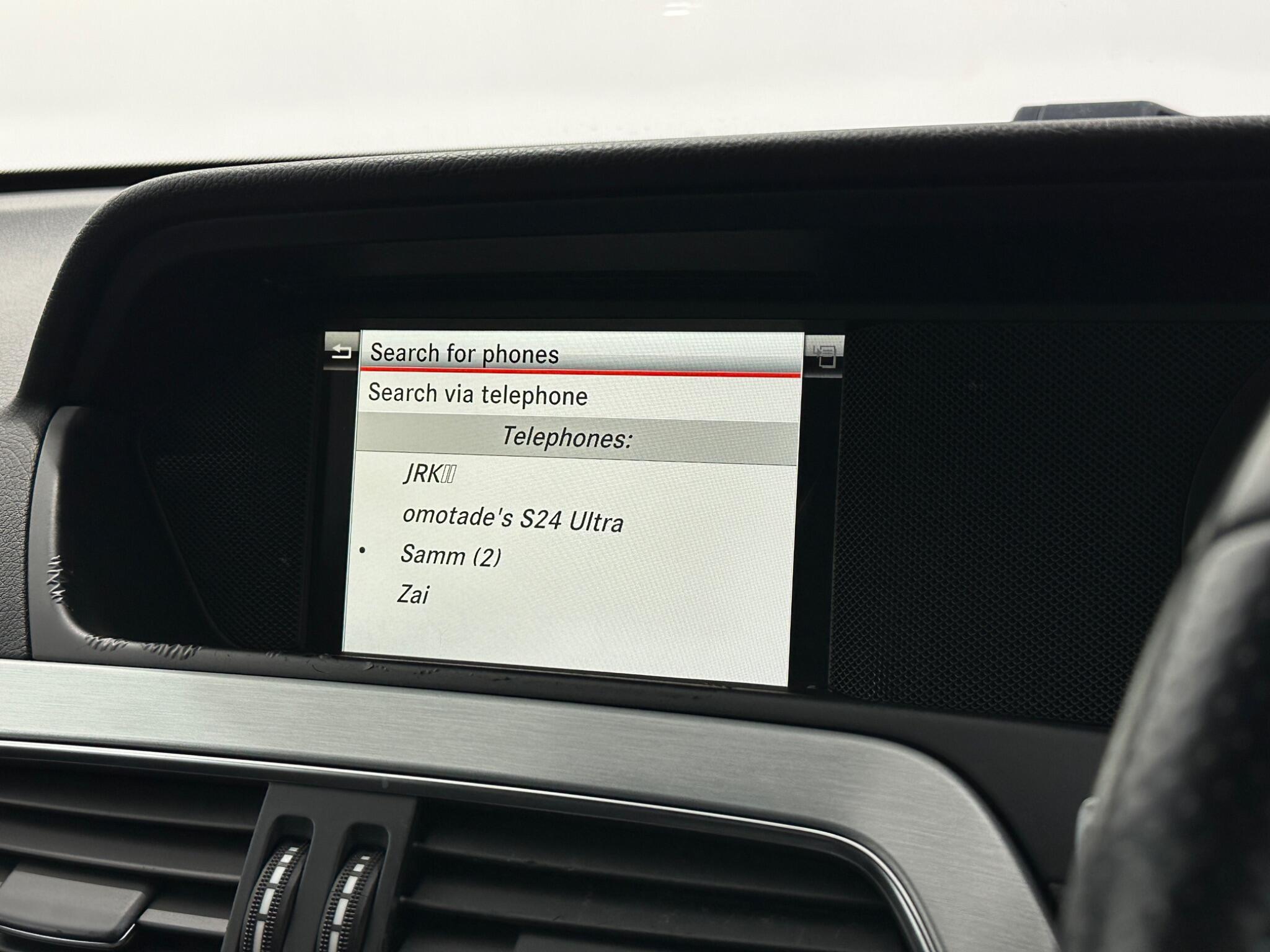Mercedes-Benz C-Class view 24