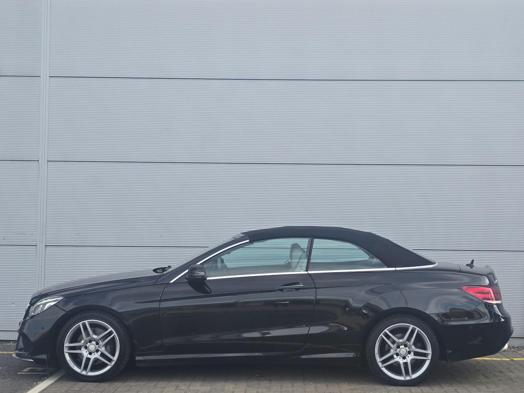 Mercedes-Benz E-Class view 14