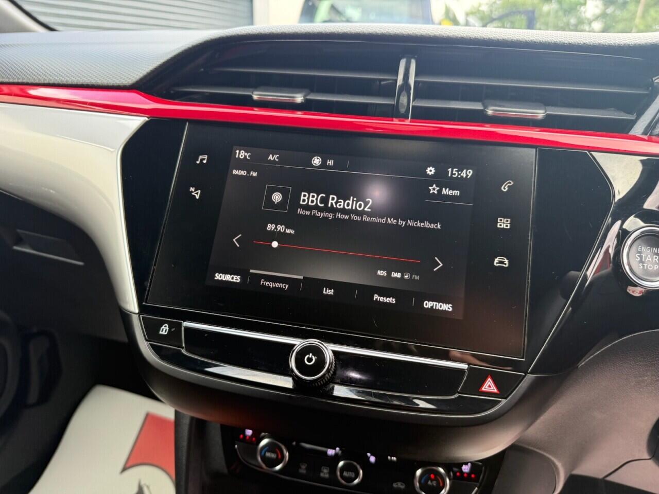 Vauxhall Corsa view 17