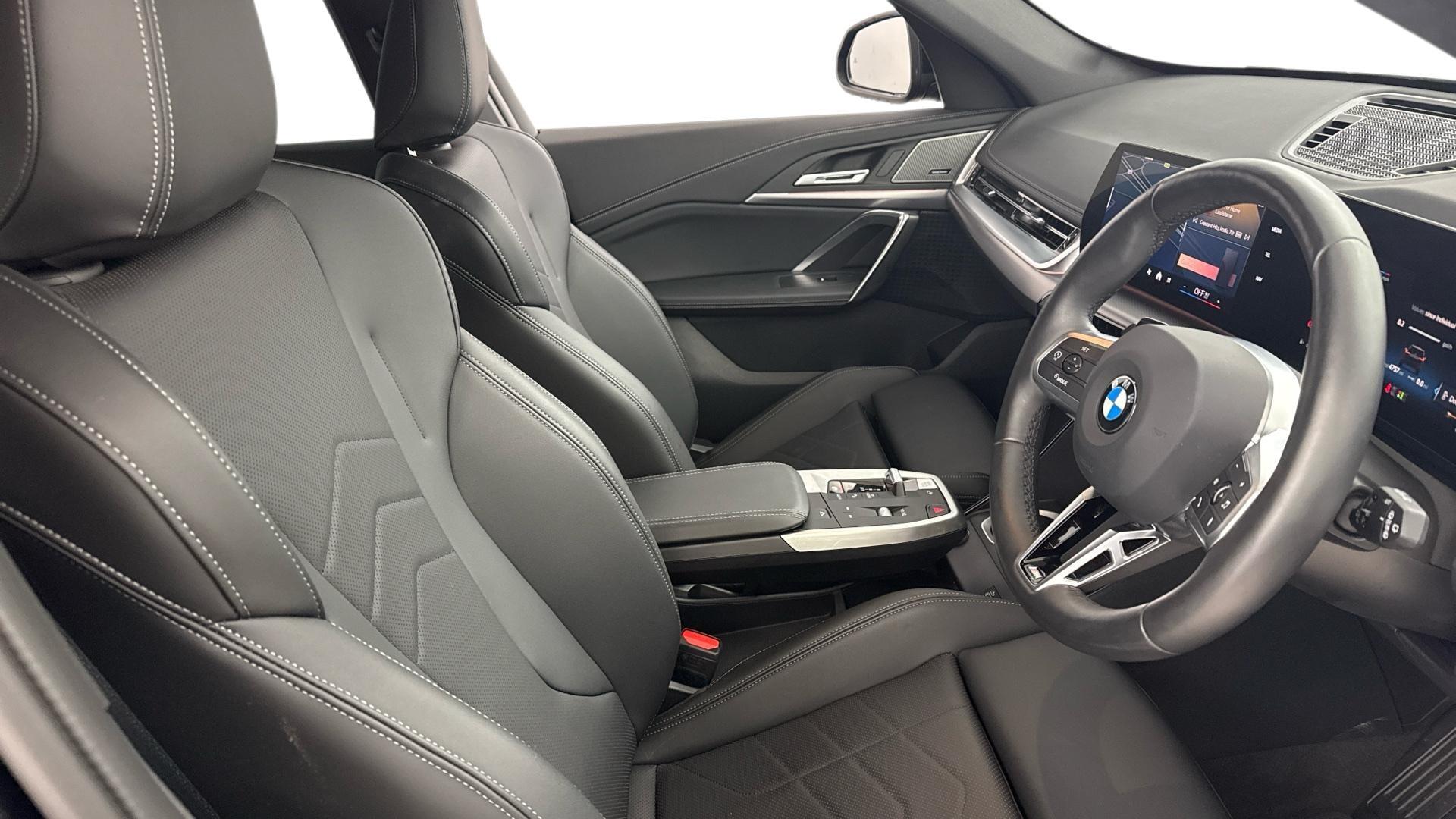 BMW X1 view 11