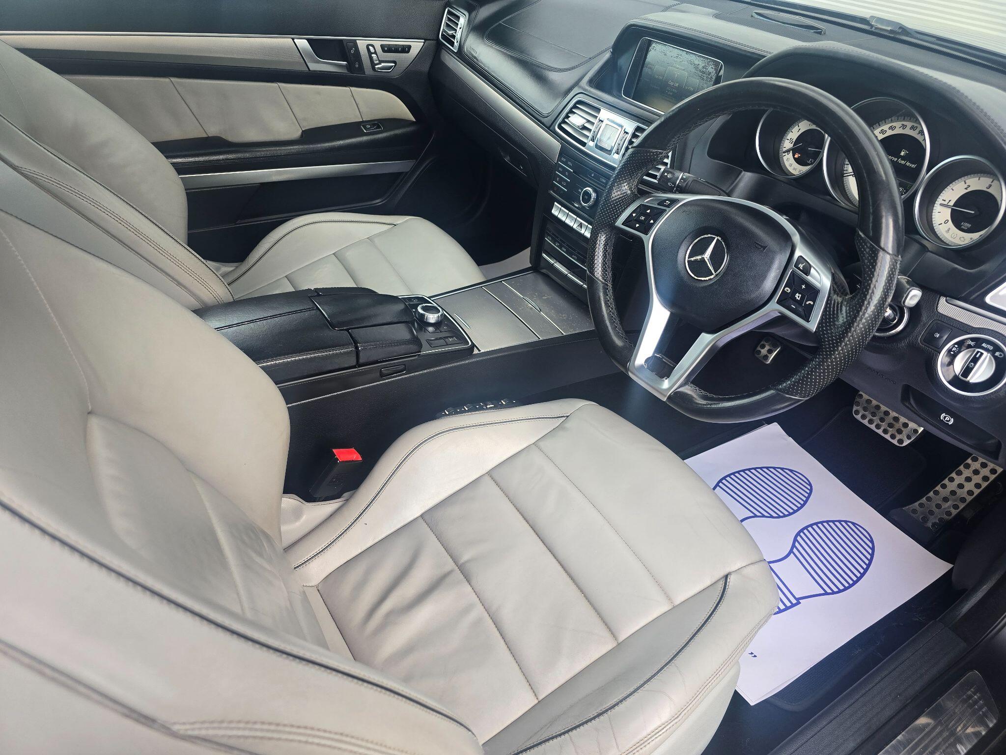 Mercedes-Benz E-Class view 19
