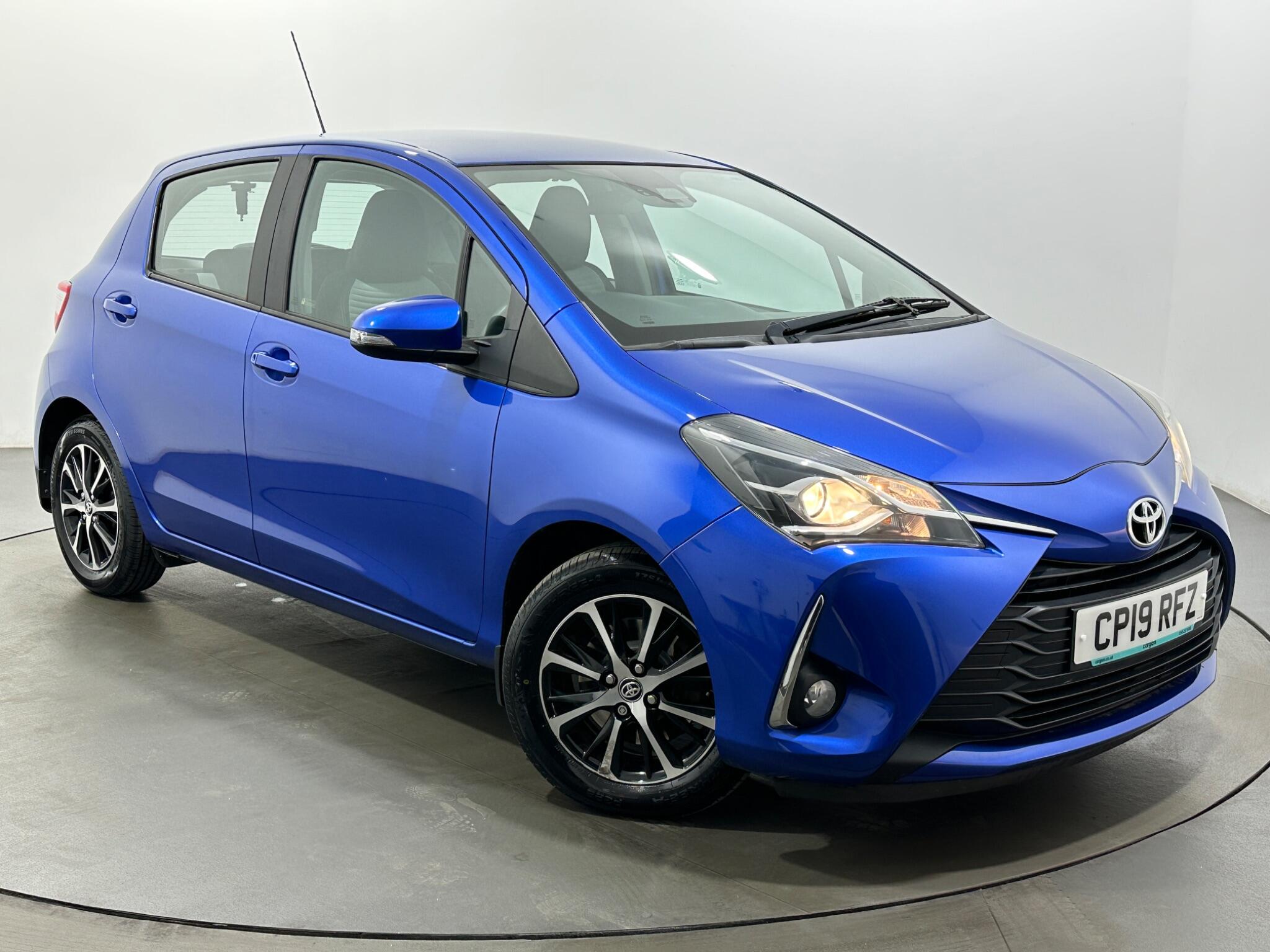 Toyota Yaris view 52