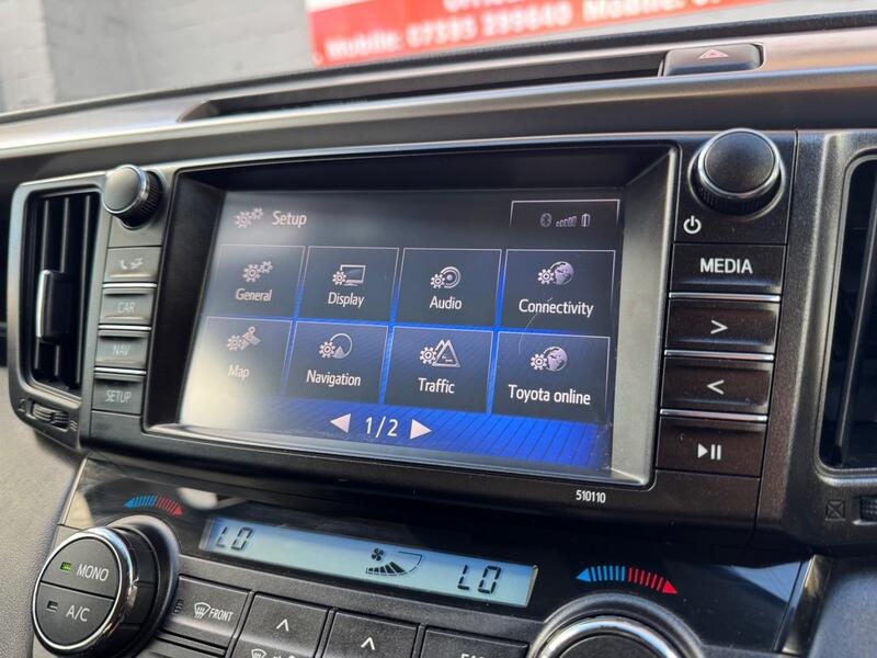 Toyota Rav4 view 27