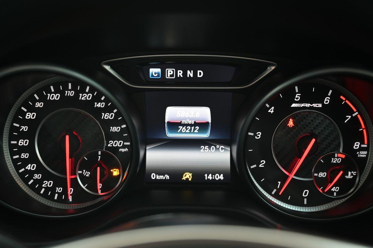 Mercedes-Benz Cla view 21
