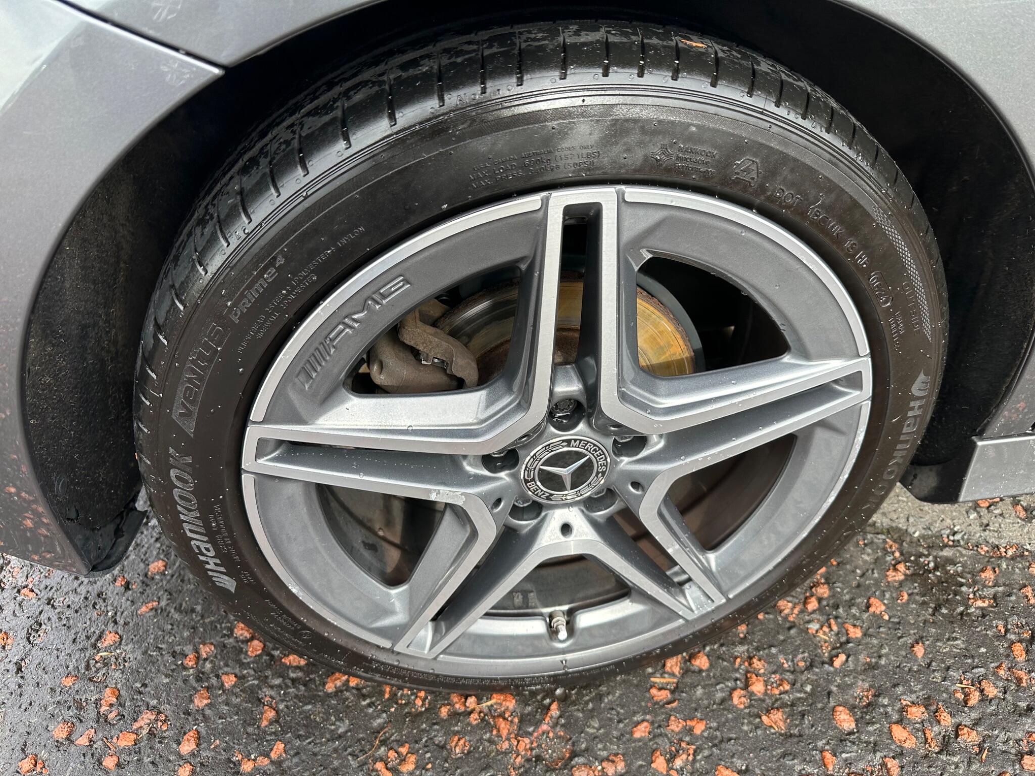 Mercedes-Benz A Class view 11