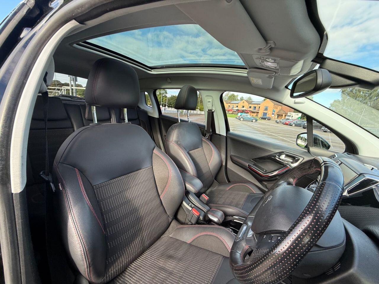 Peugeot 2008 view 46