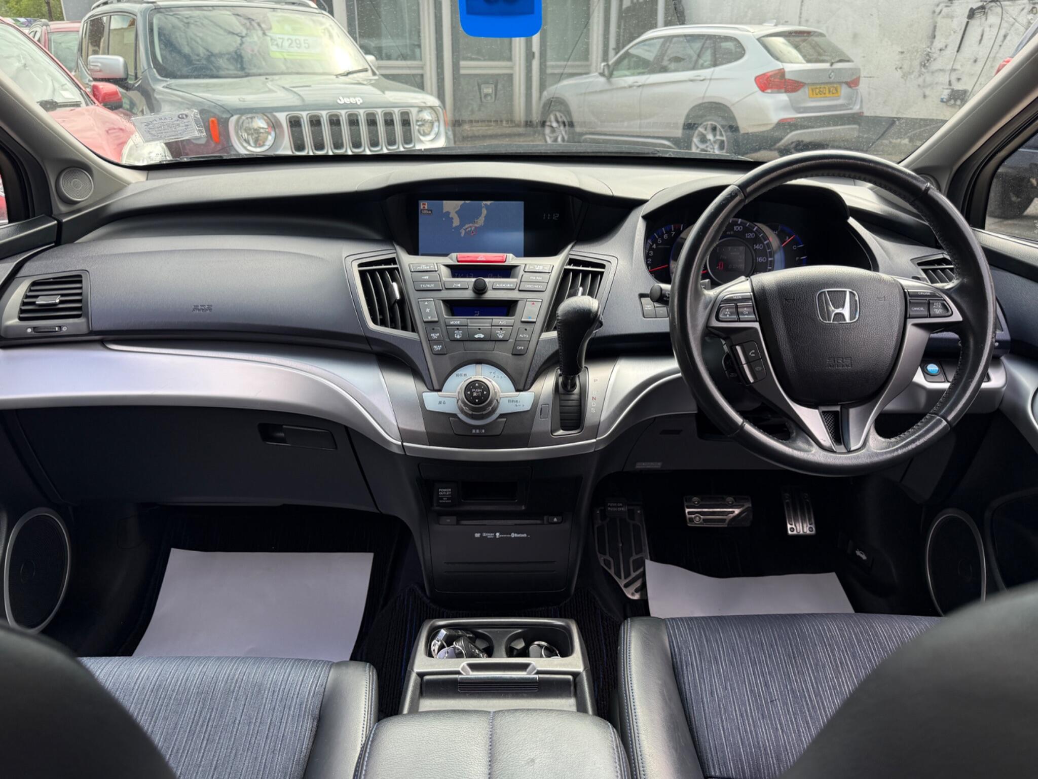 Honda Odyssey - Image 64