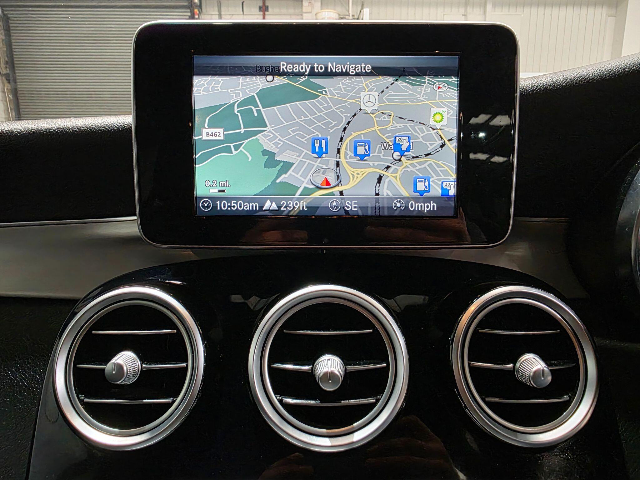 Mercedes-Benz GLC view 7