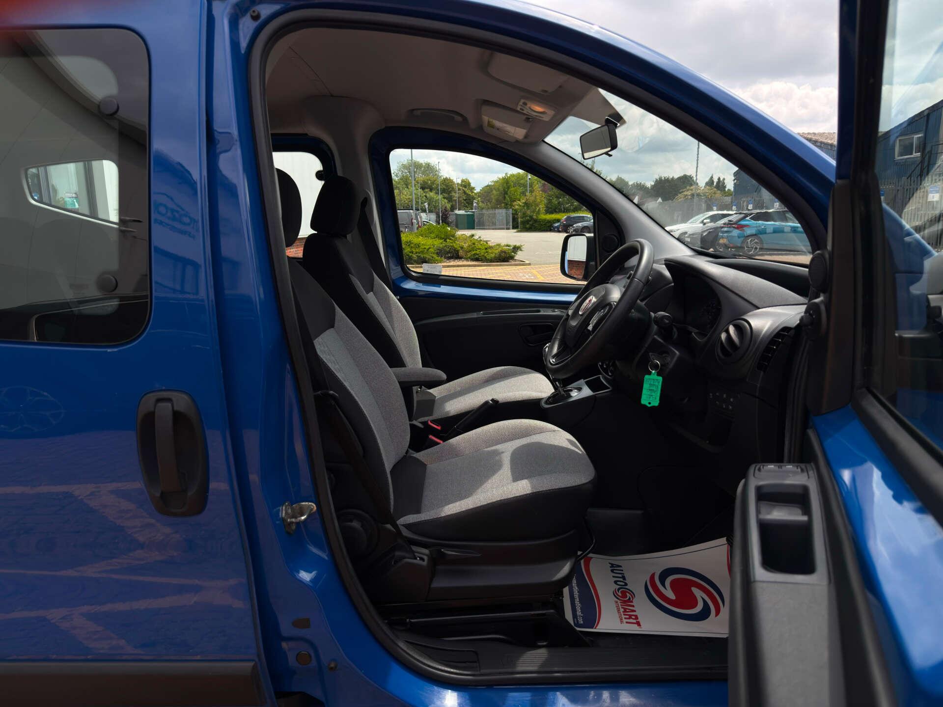 Fiat Qubo view 19