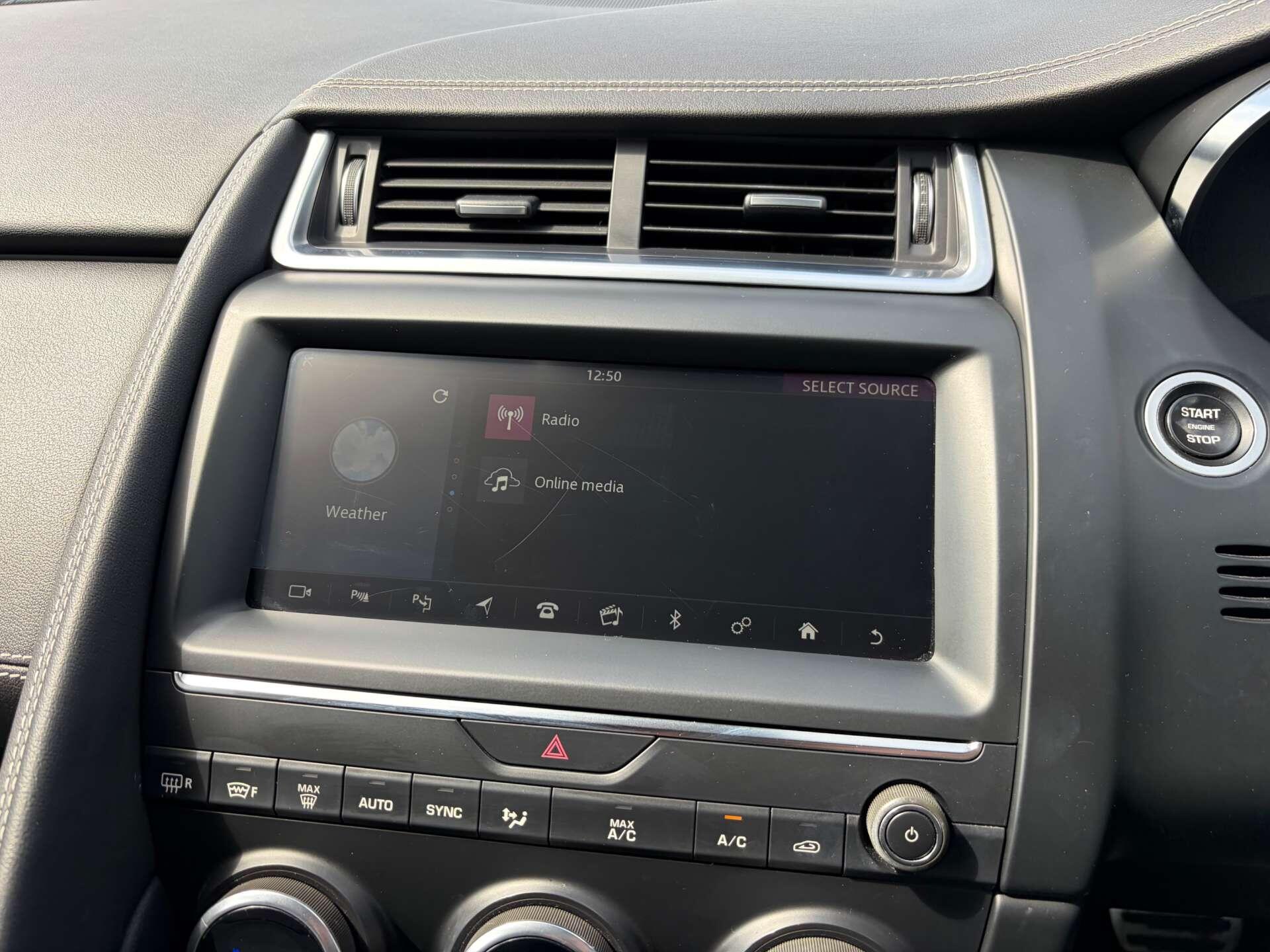 Jaguar E-Pace view 60