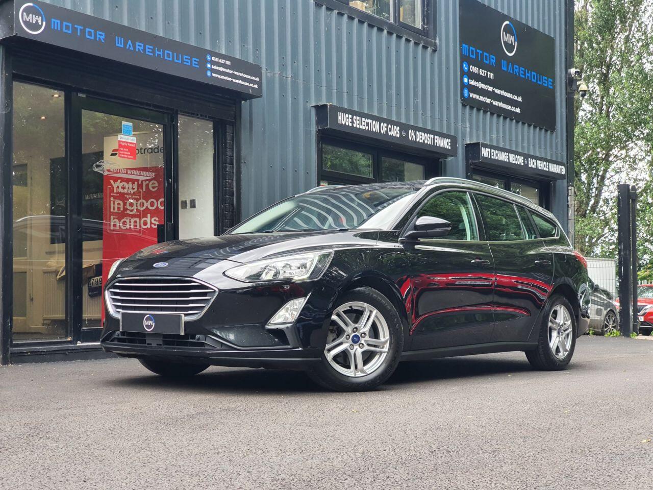 Ford Focus main image