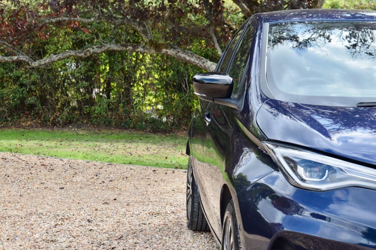 Renault Zoe view 16