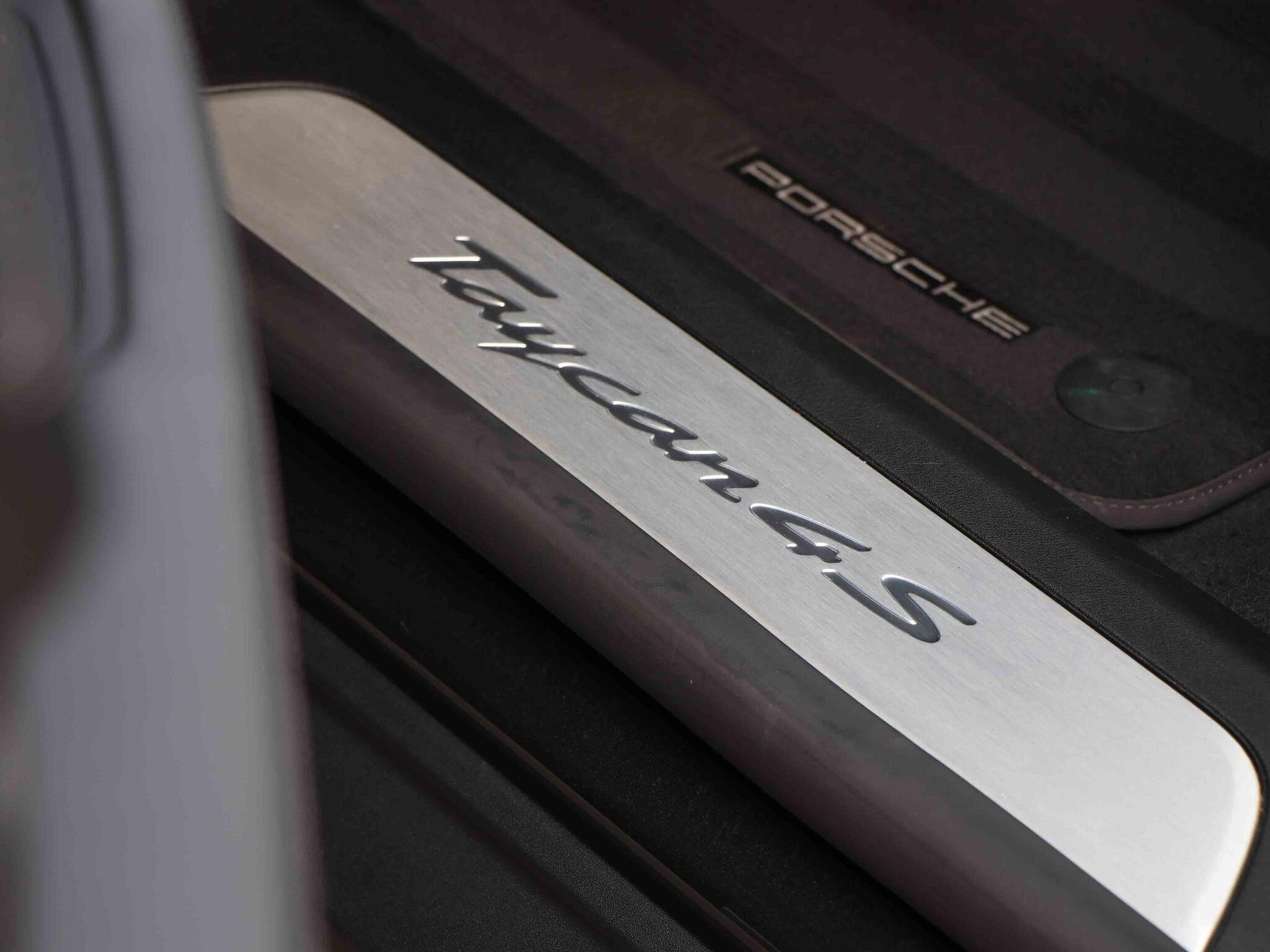 Porsche Taycan view 26
