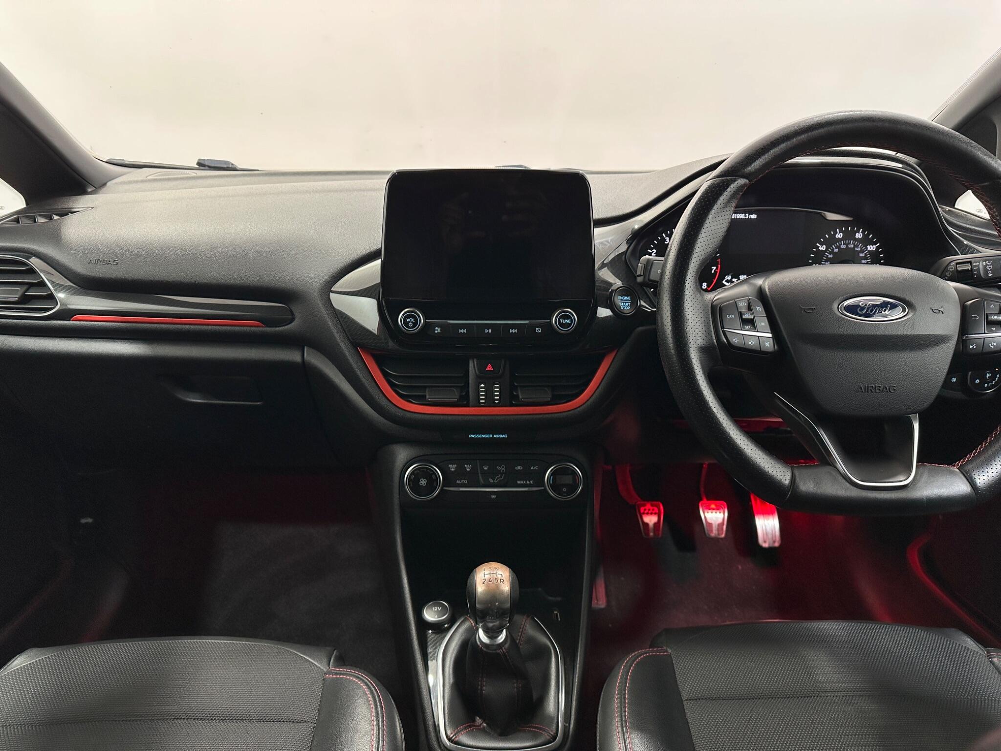 Ford Fiesta view 20