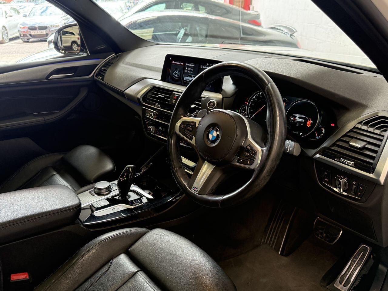 BMW X3 view 33
