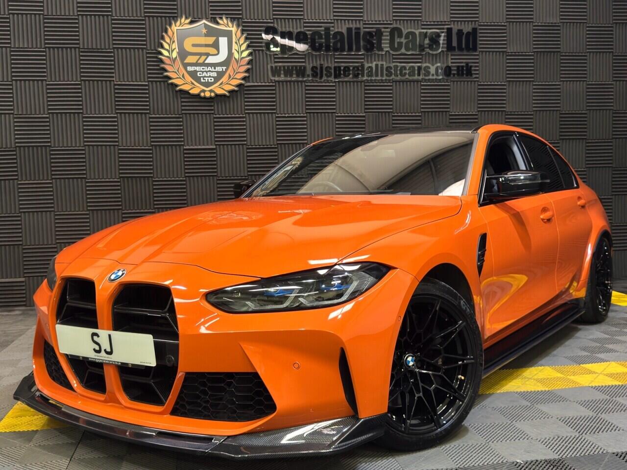 BMW M3 view 22
