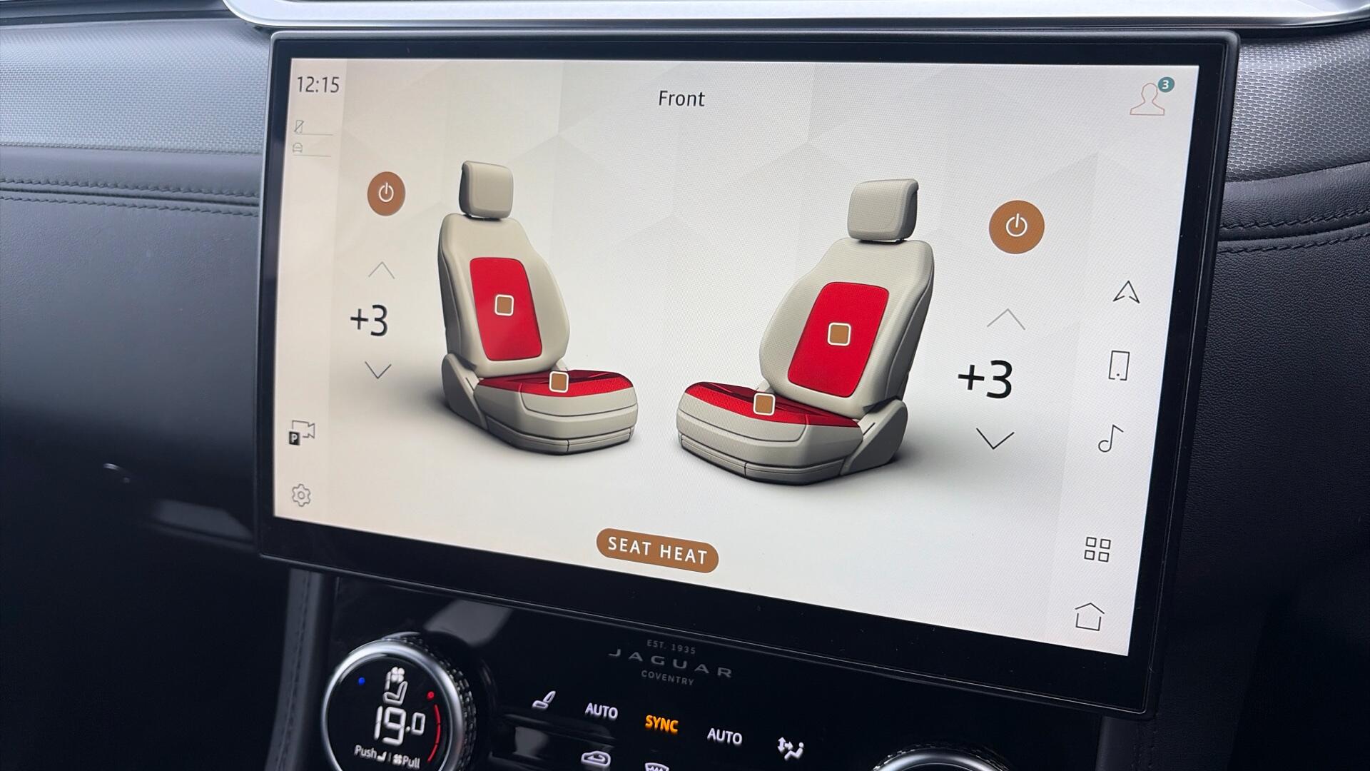 Jaguar F-Pace view 53