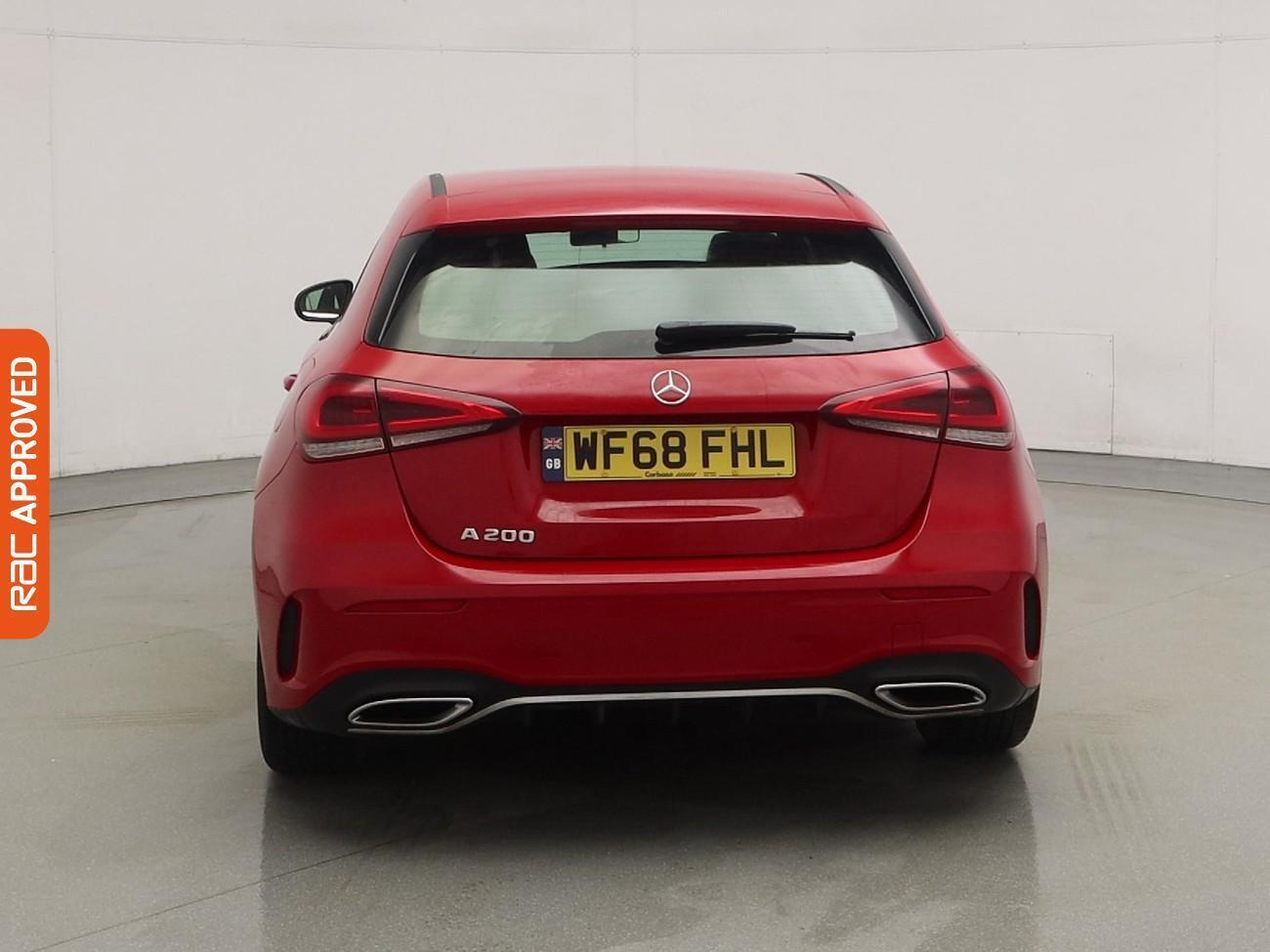 Mercedes-Benz A-Class view 8