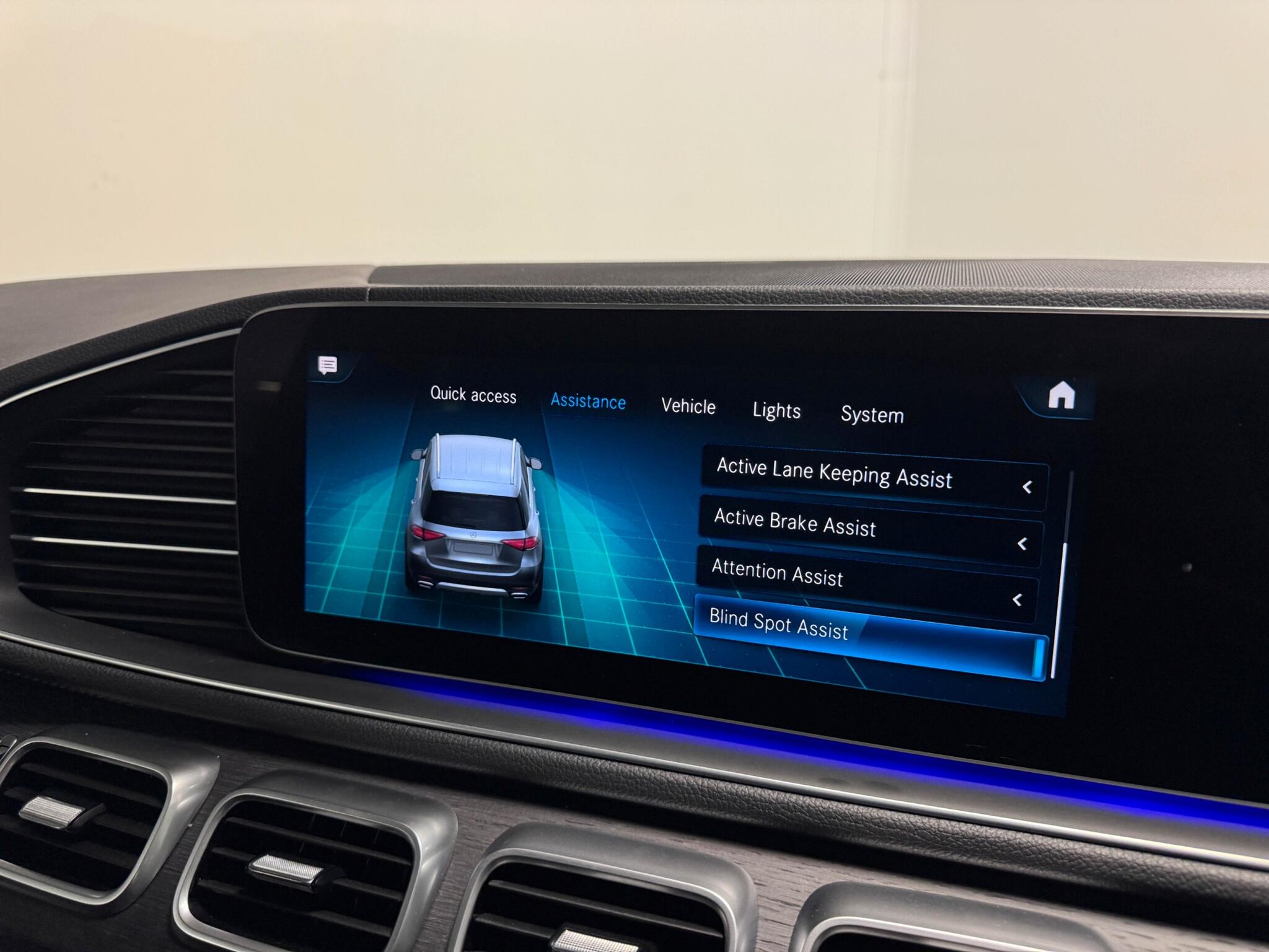 Mercedes-Benz Gle view 60