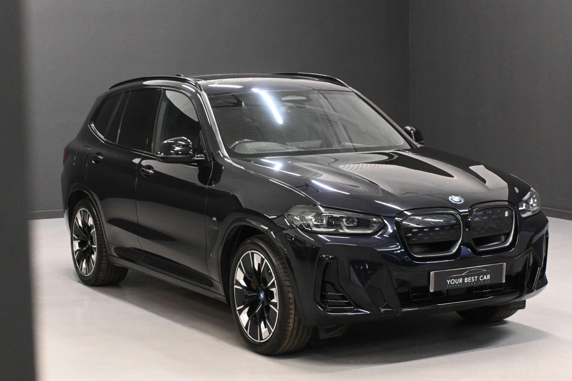BMW Ix3 view 10