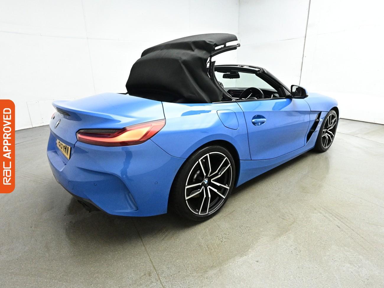 BMW Z4 view 12