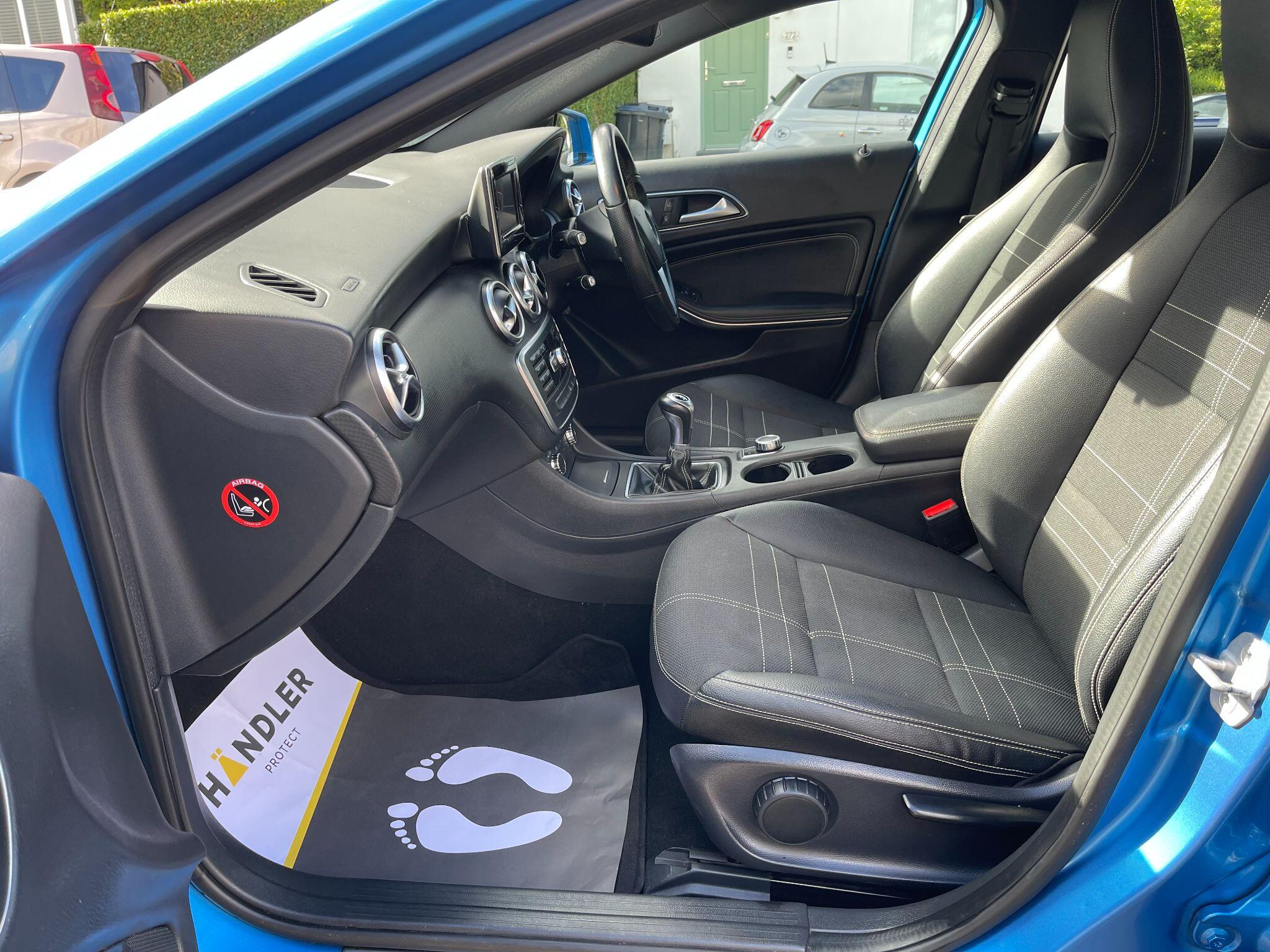 Mercedes-Benz A Class view 29
