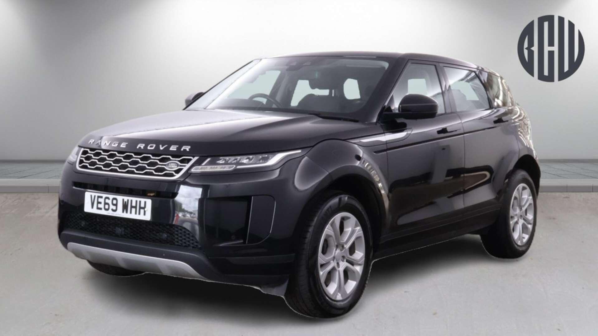 Land Rover Range Rover Evoque view 2