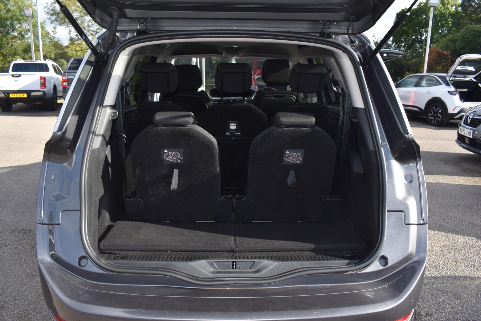 Grand C4 SpaceTourer - 1.2 PureTech Feel Euro 6 (s/s) 5dr - Image 8