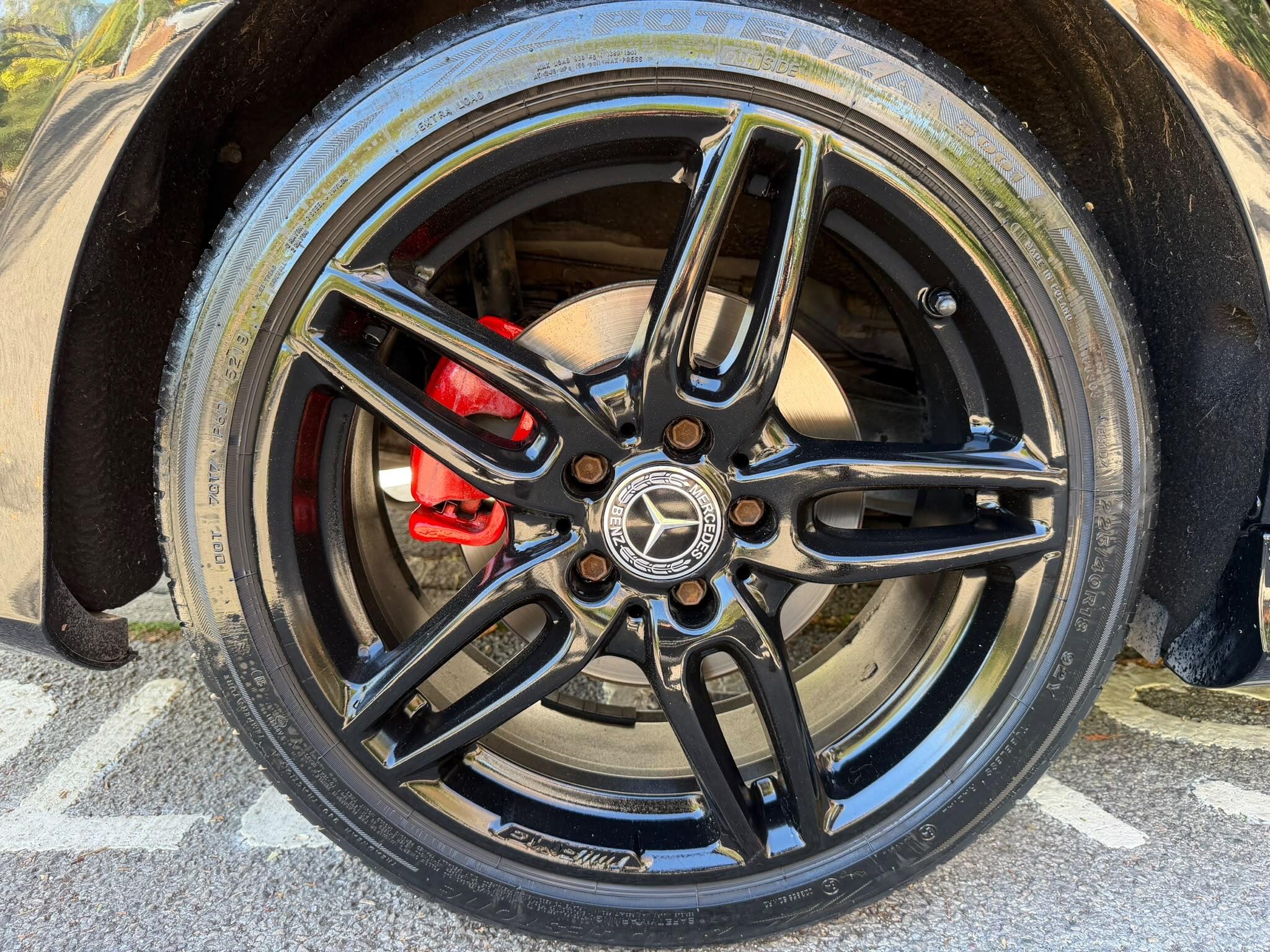Mercedes-Benz Cla view 29
