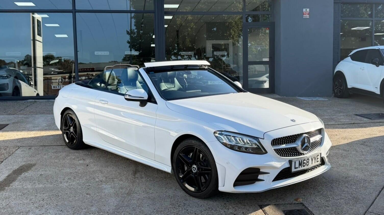 Mercedes-Benz C-Class view 6