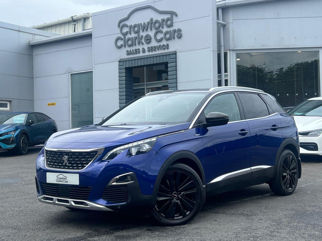 Peugeot 3008 main image