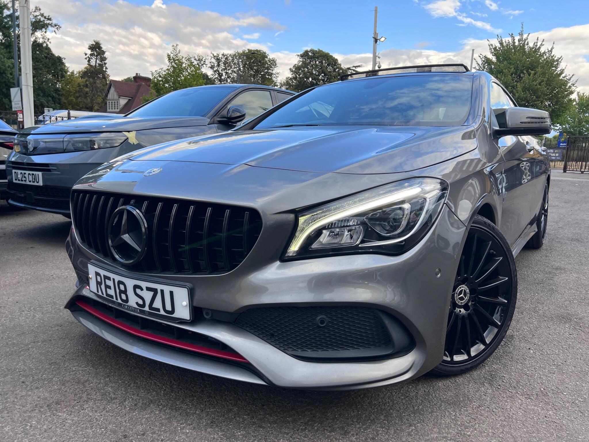 Mercedes-Benz Cla view 6
