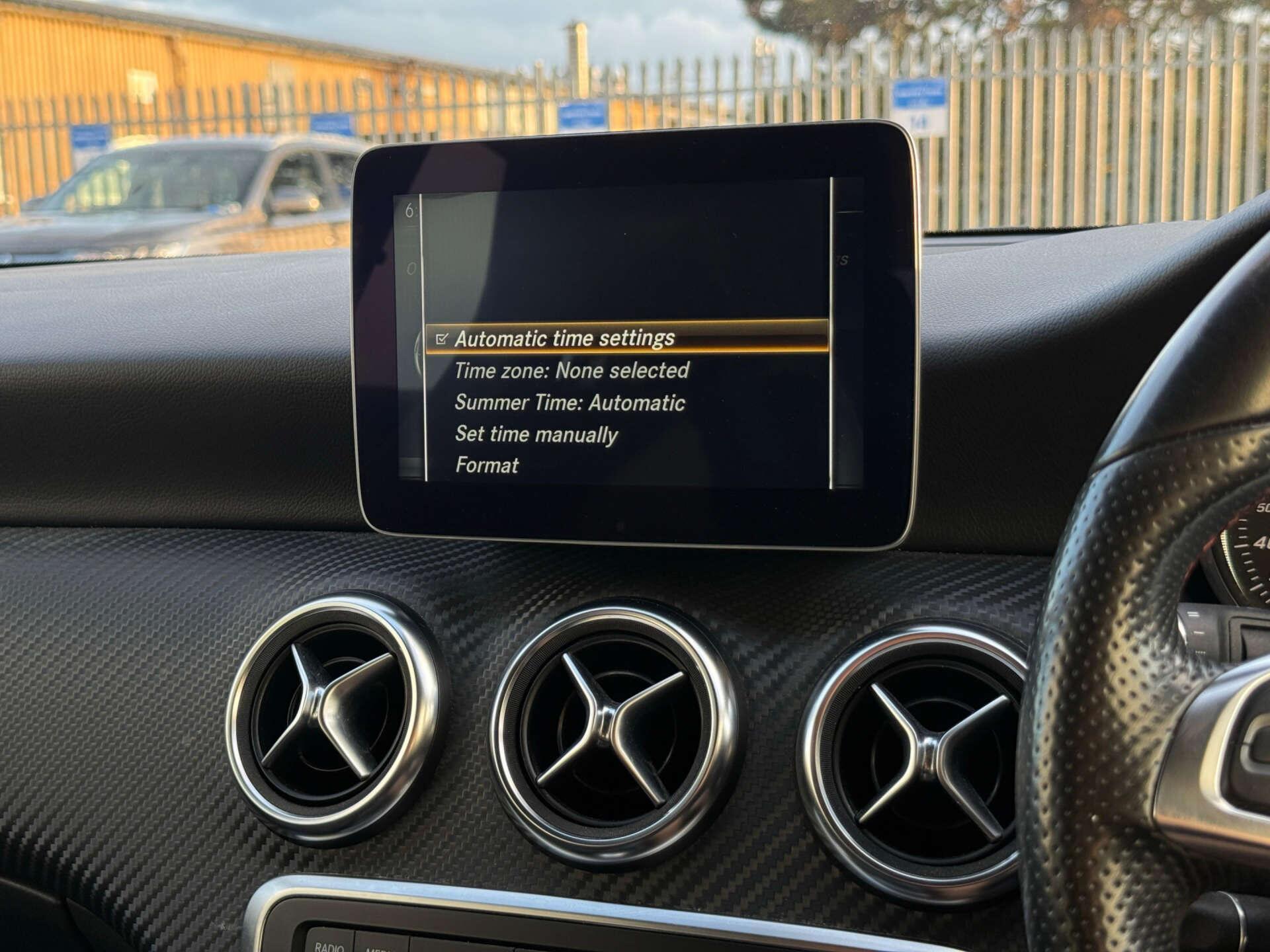 Mercedes-Benz A Class view 70