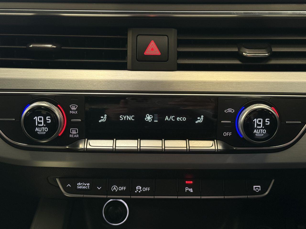 Audi A4 view 52