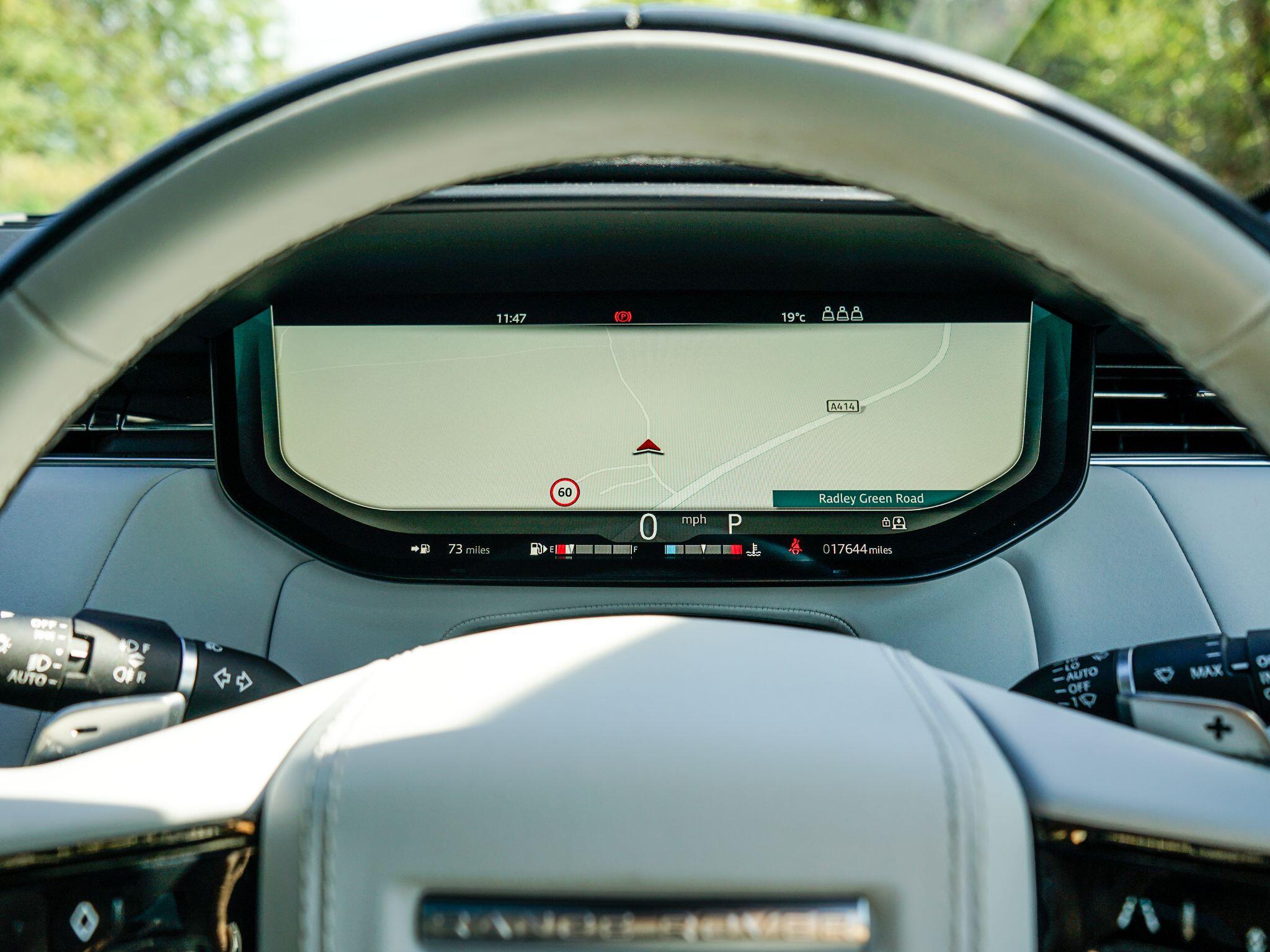 Land Rover Range Rover Sport view 23