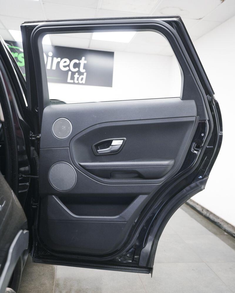Land Rover Range Rover Evoque view 18