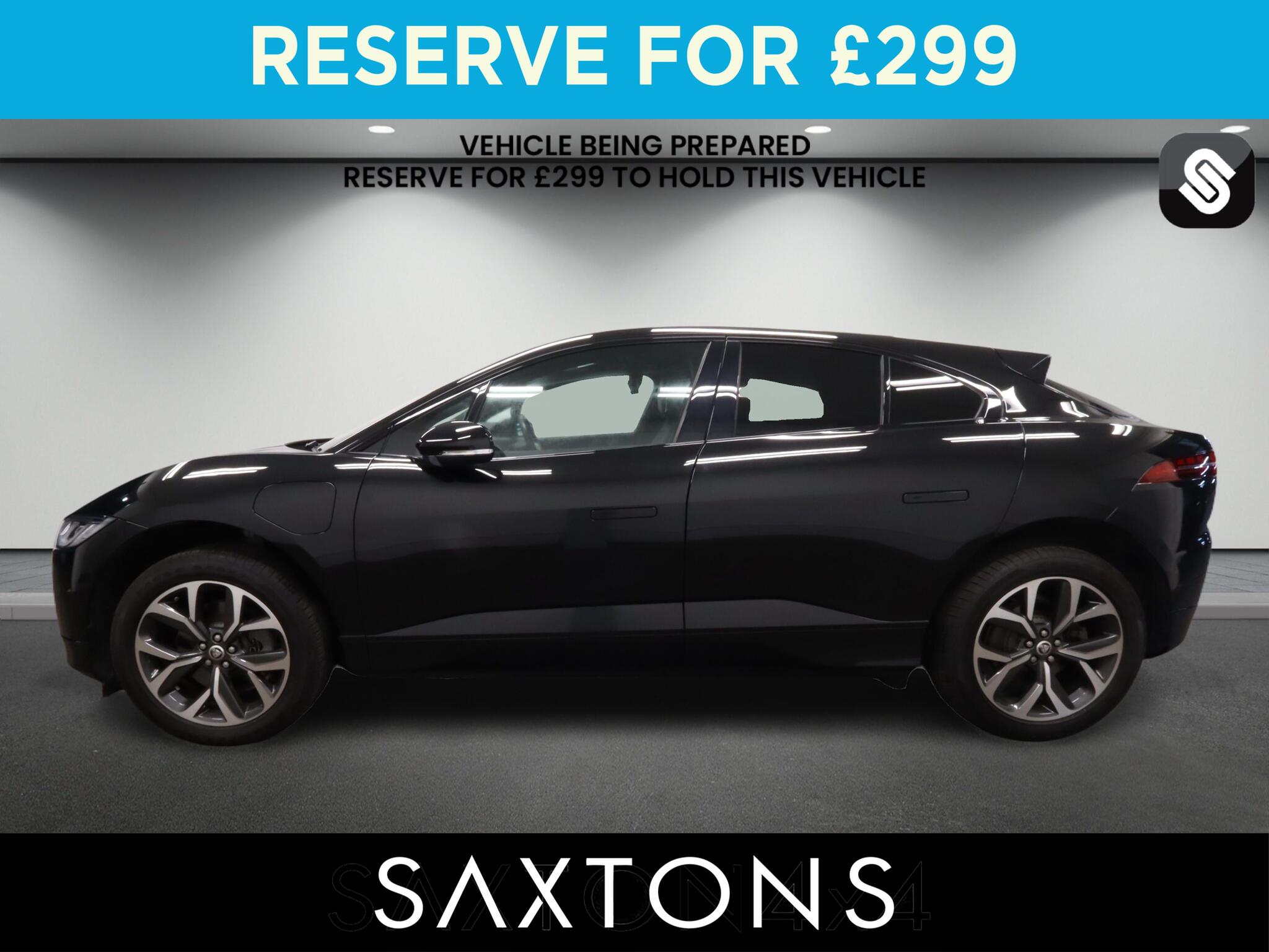 Jaguar I-Pace view 6