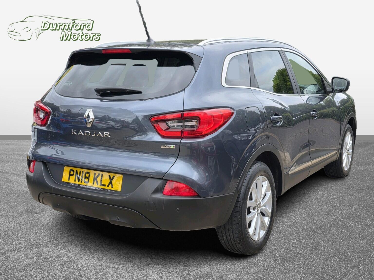 Renault Kadjar view 4