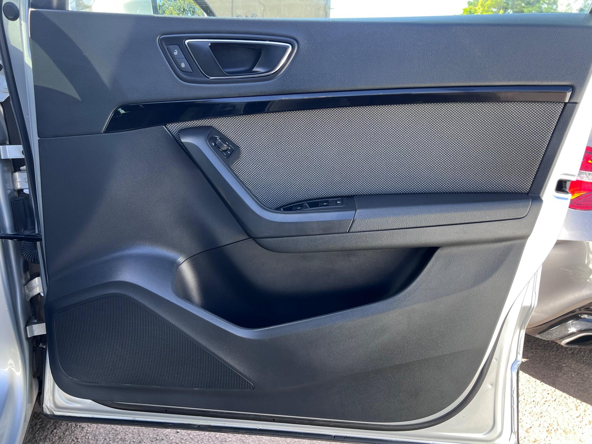 Seat Ateca view 16